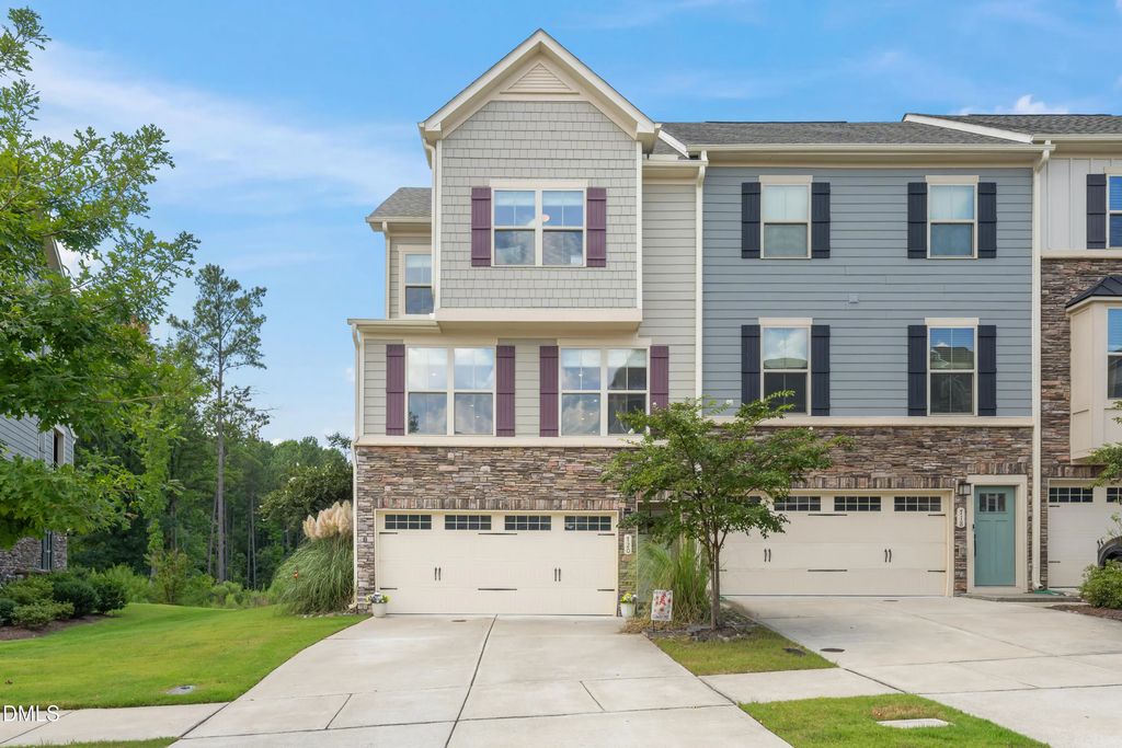 720 Channing Park Circle, Cary