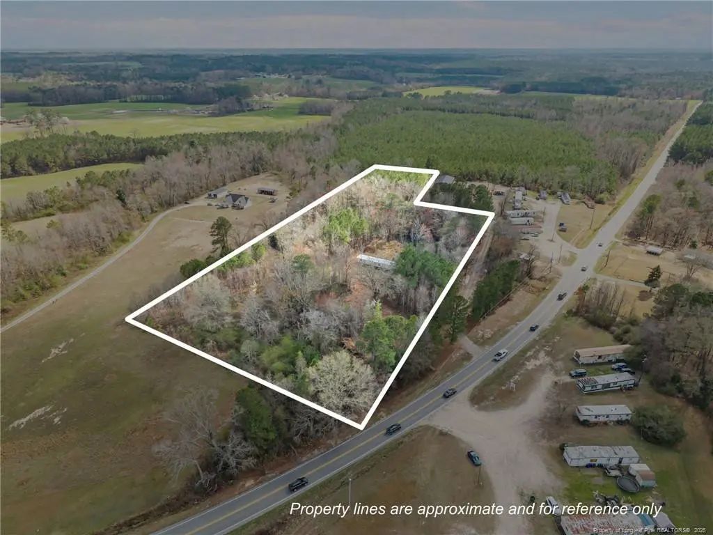 7275 Nc 210 S Highway, Bunnlevel