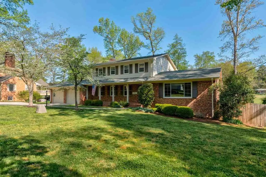 223 Country Club Drive, Durham