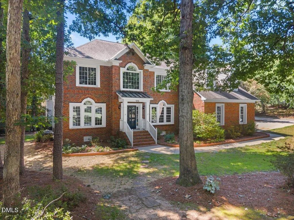 1516 Whittington Drive, Raleigh