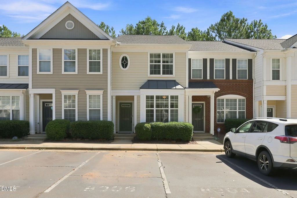 8306 City Loft Court, Raleigh