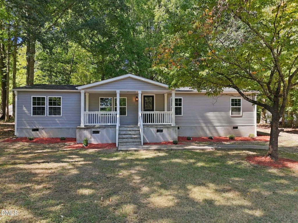 577 Ballard Pruitt Road, Franklinton