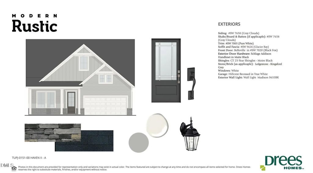1822 Pollinator Place, Mebane