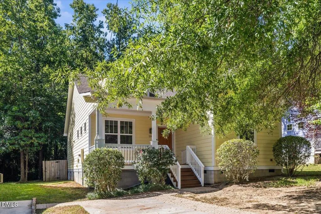 2103 Nation Avenue, Durham