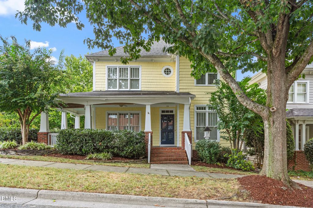 114 Westside Drive, Chapel Hill