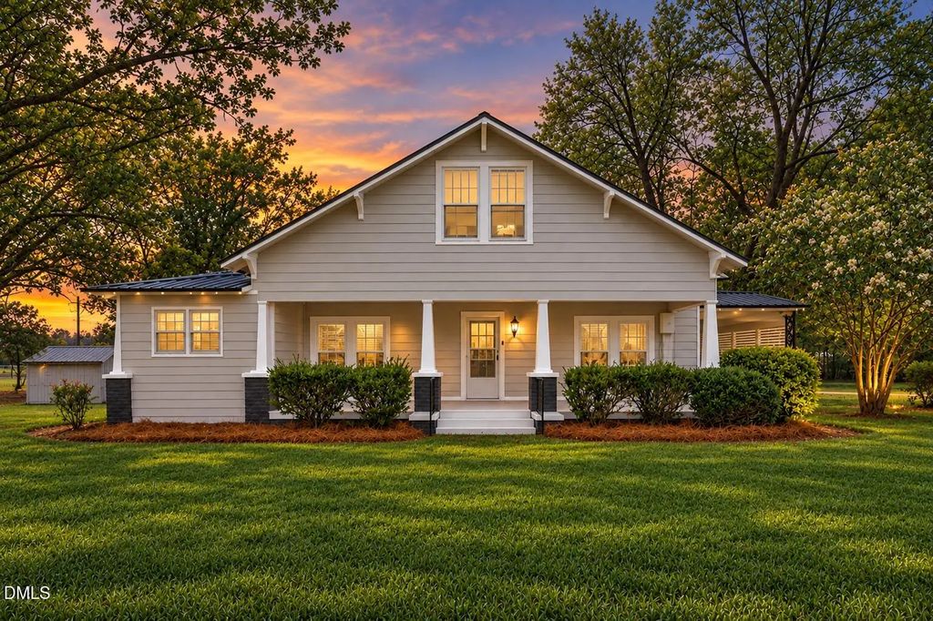 3843 W Nc-97, Spring Hope