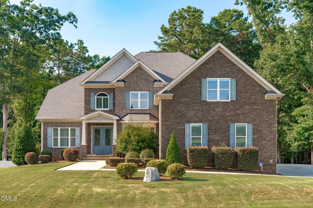 3504 Castelaine Circle, Apex