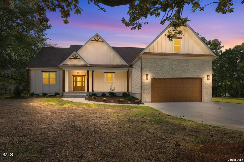 613 Pearces Road, Zebulon