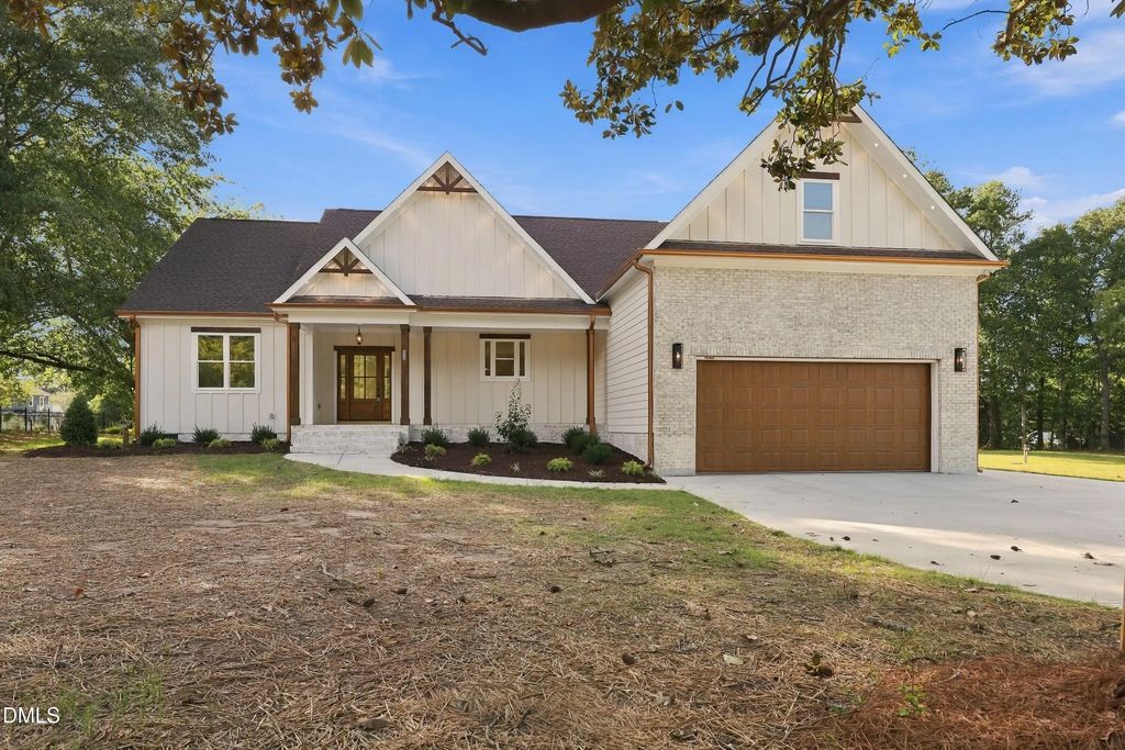 613 Pearces Road, Zebulon