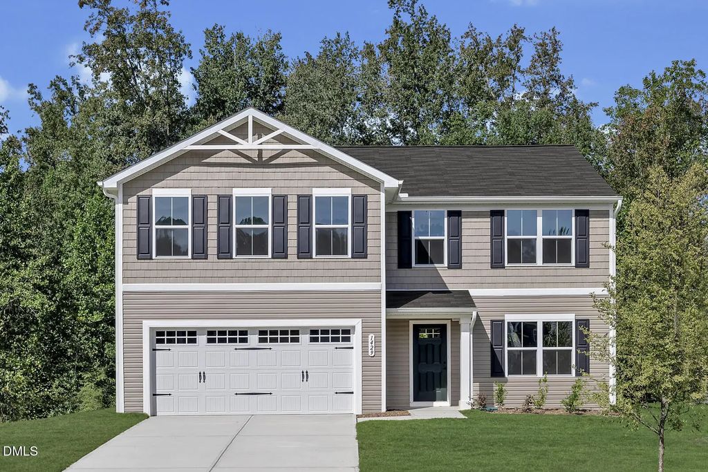 119 Gianna Drive, Lillington