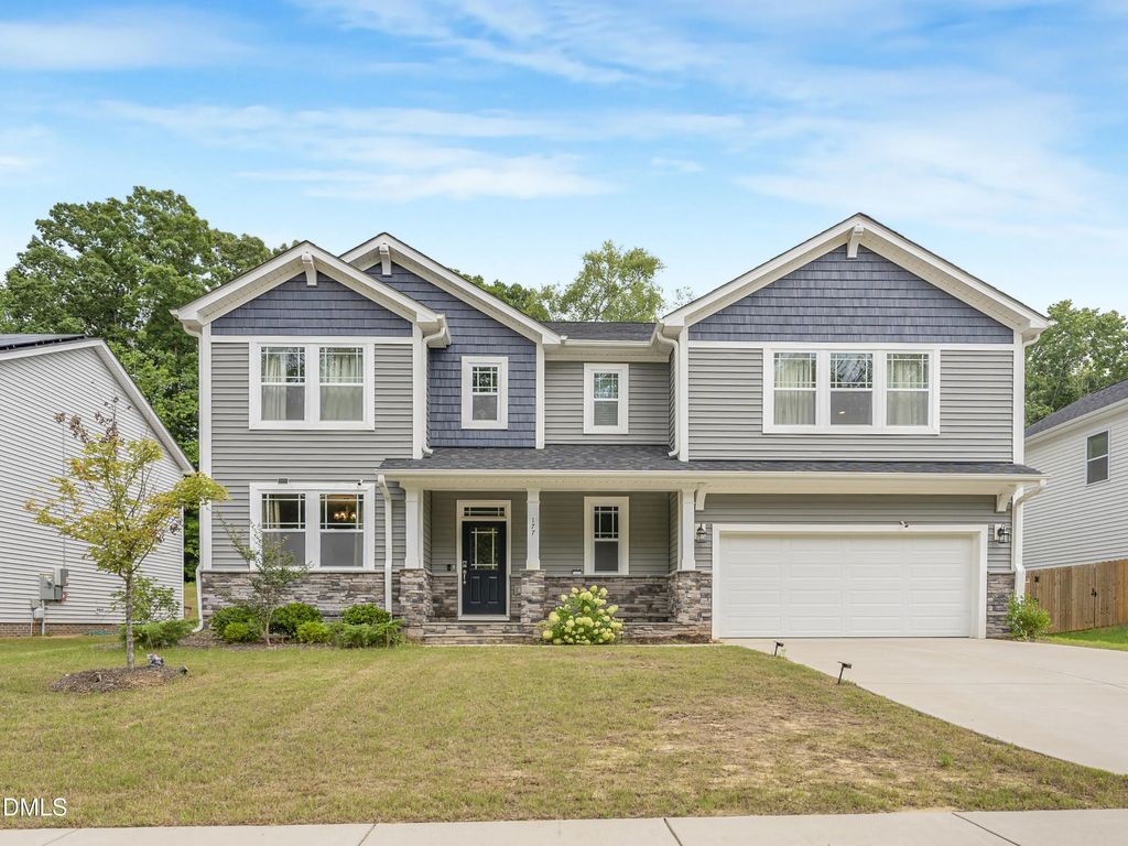 177 Karlov Road, Garner