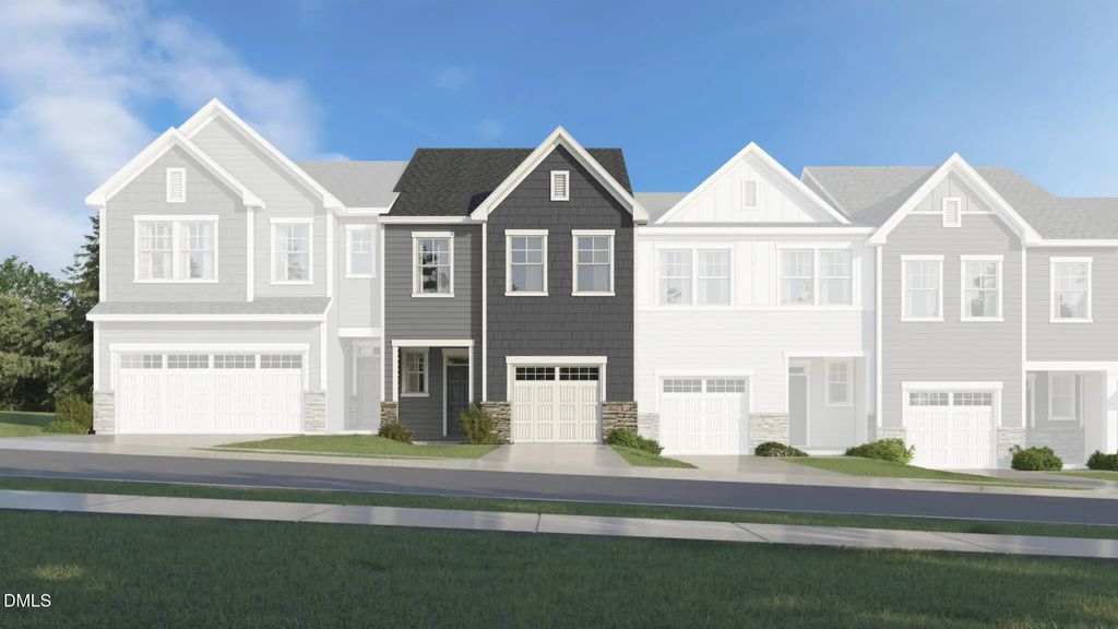 246 Blossom Field Way, Angier