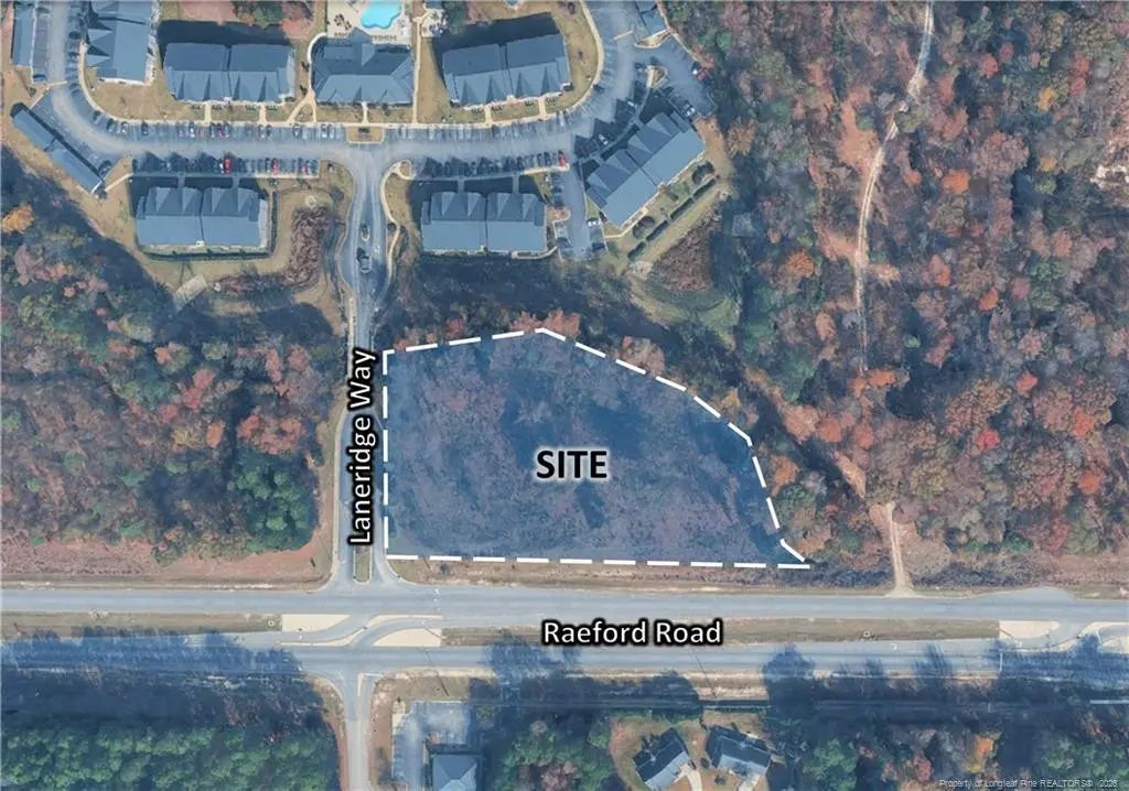 Raeford Road & Laneridge Way, Fayetteville