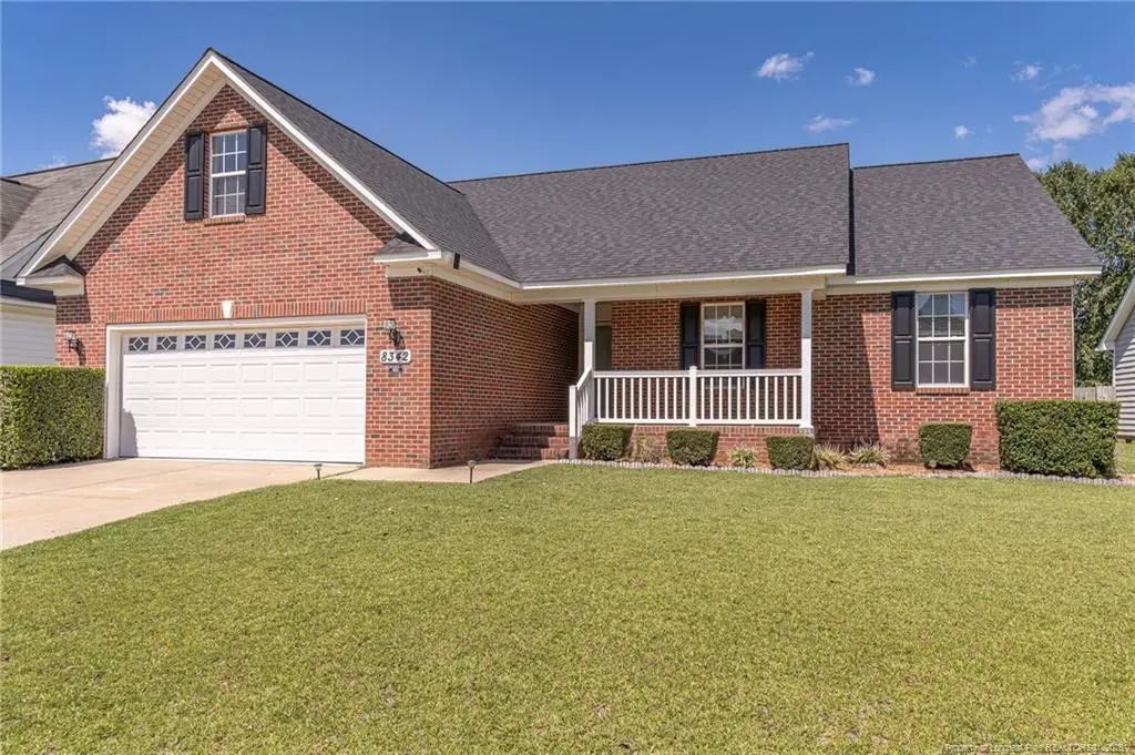 8342 Judy Drive, Fayetteville