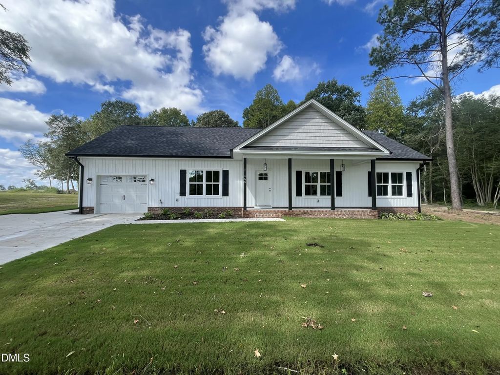 456 Pope Road, Kenly