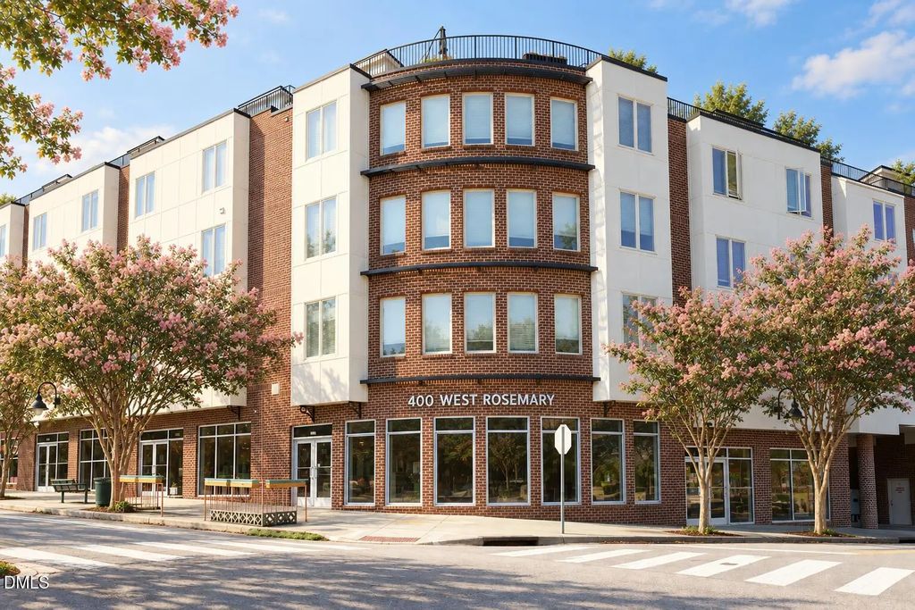 400 W Rosemary Street, Chapel Hill