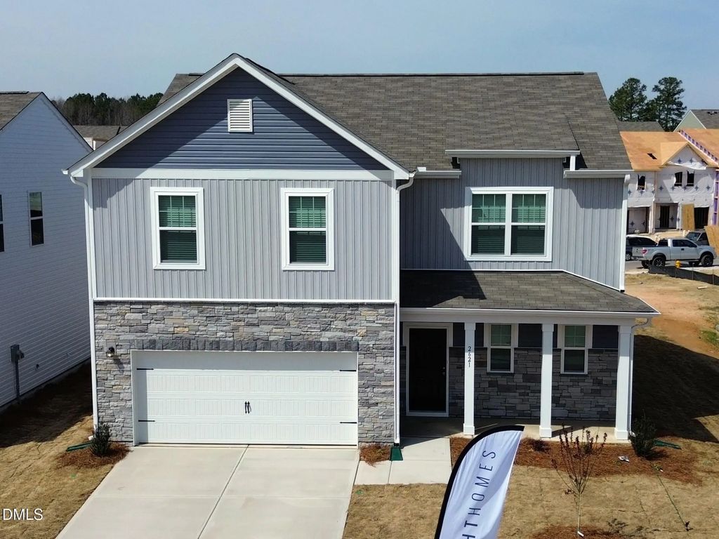 1681 Solace Way, Rolesville
