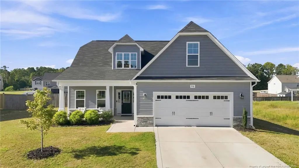 96 Hungry Creek Drive, Erwin