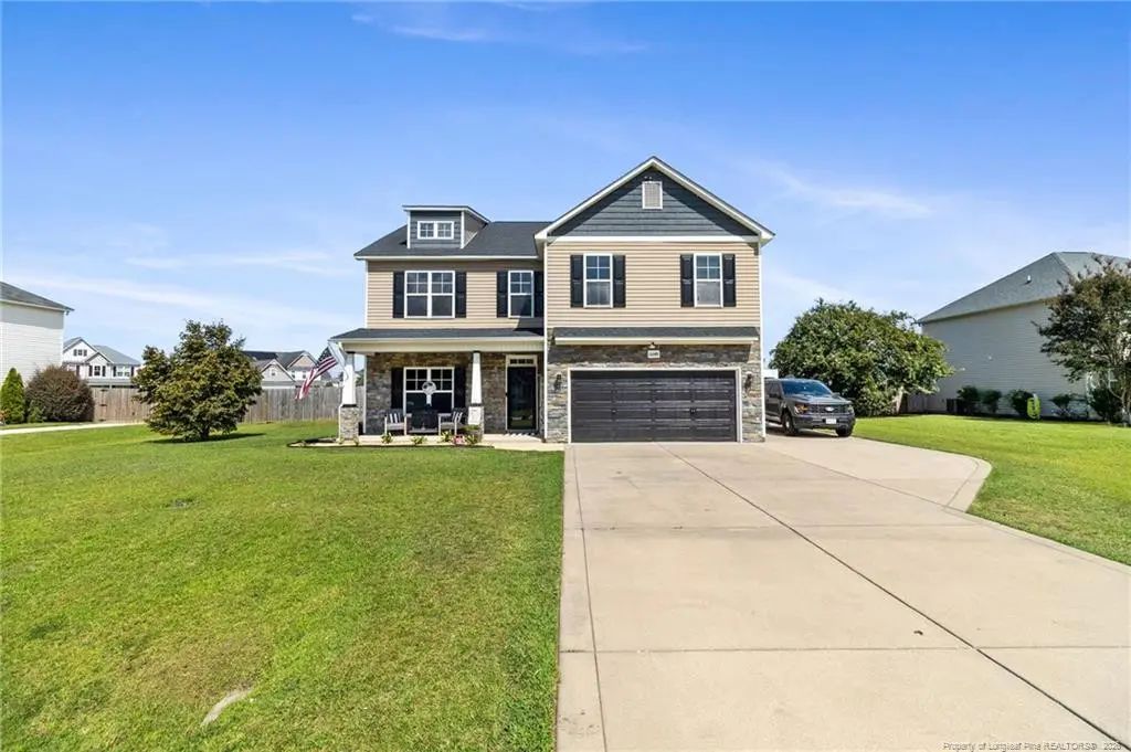 6648 Carriage Crossing Road, Hope Mills