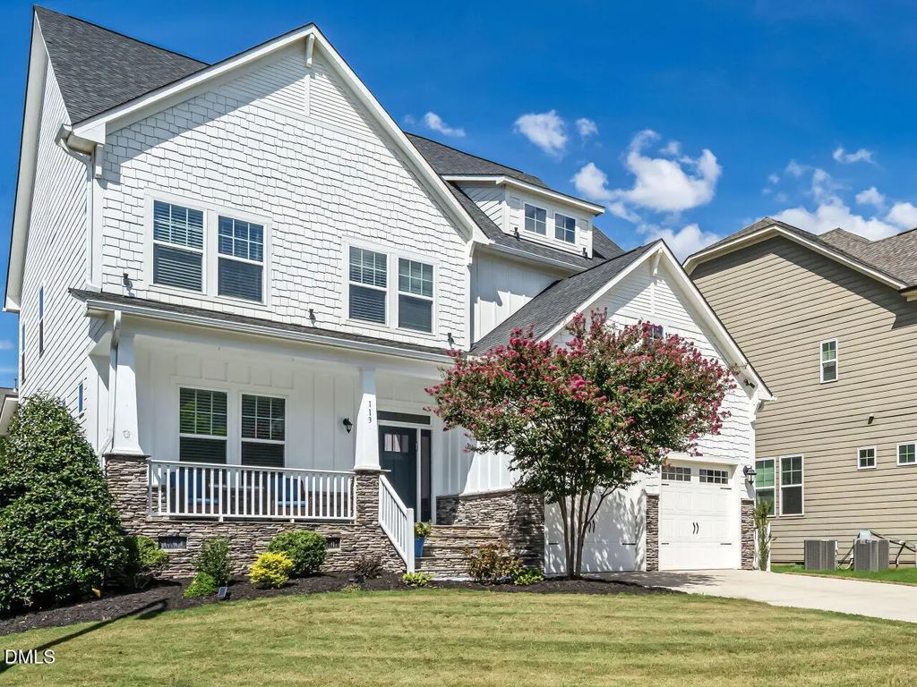 113 Tisbury Drive, Holly Springs
