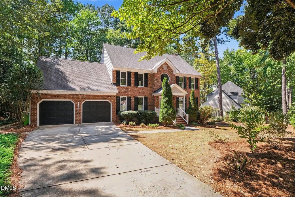 1108 Vestavia Woods Drive, Raleigh