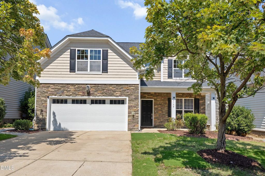 2144 Royal Berry Court, Cary