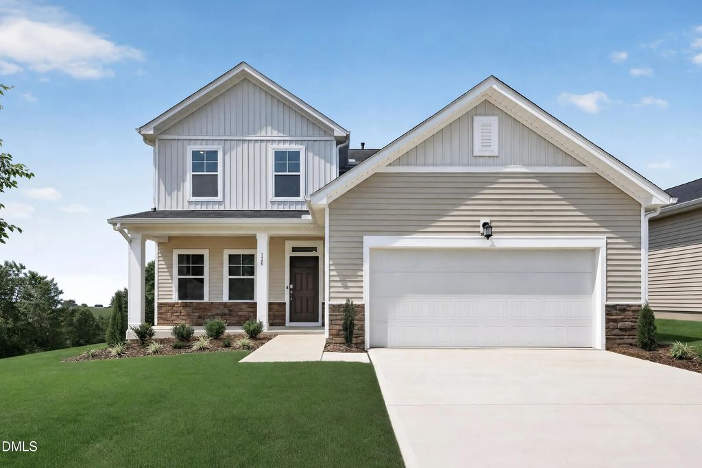 120 Tarnet Trail, Angier