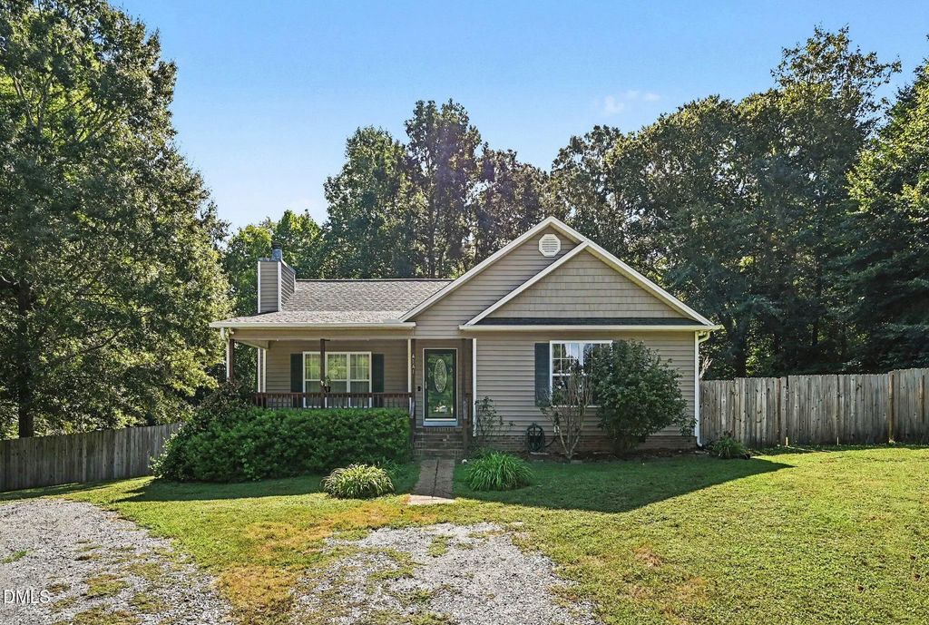 4141 Whispering Oaks Court, Graham