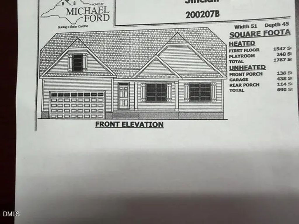 184 Charles Point Lane 11, Selma