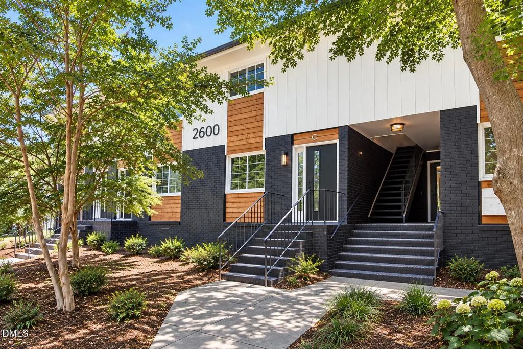 2609 Noble Road A, Raleigh