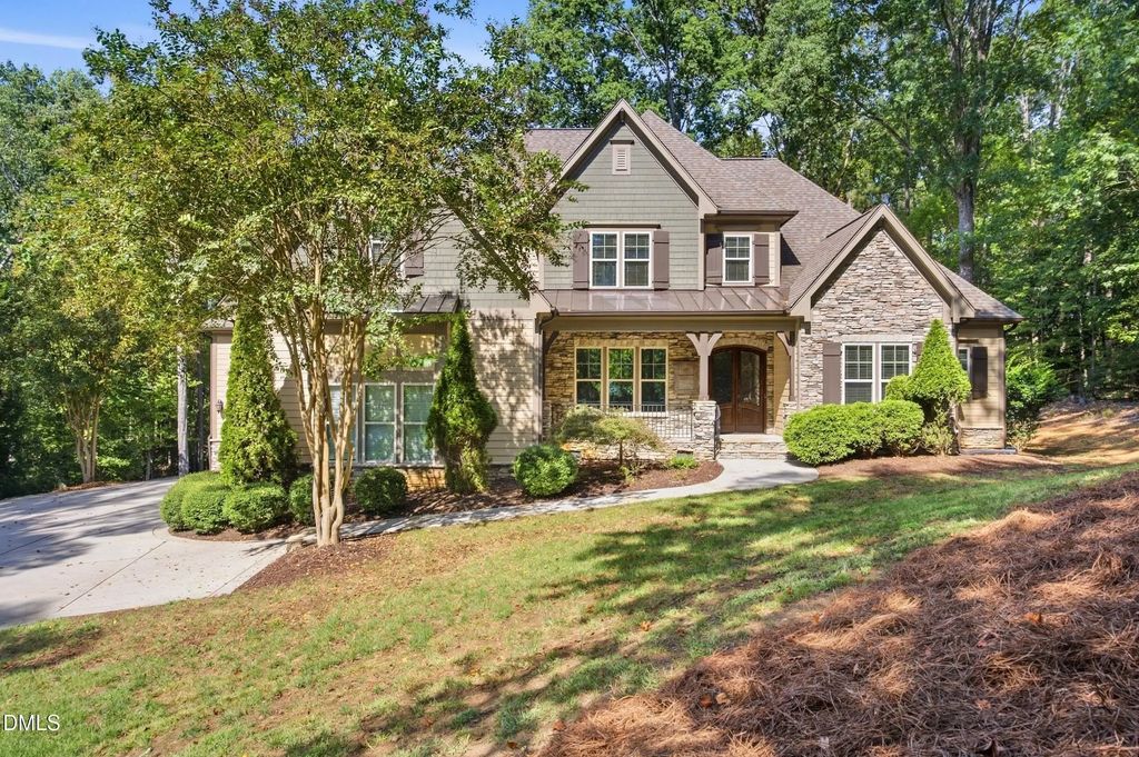 1708 Everett Ridge Court, Wake Forest