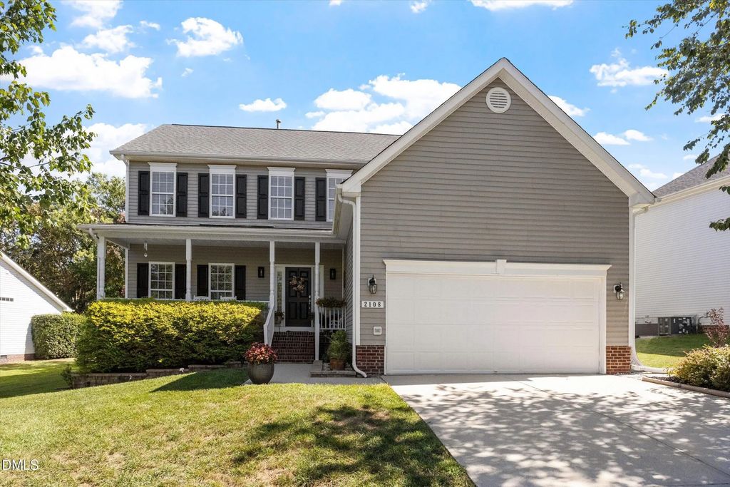 2108 Peabody Place, Apex