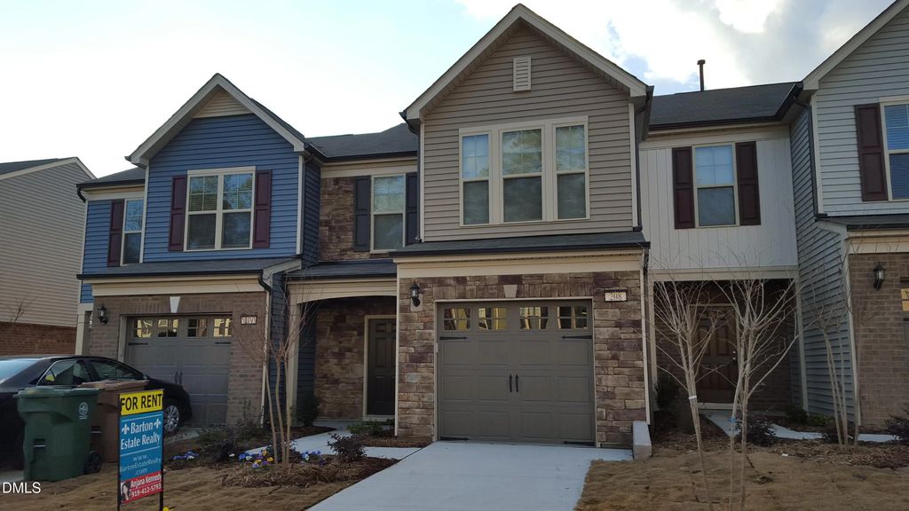 208 Olivet Loop, Cary