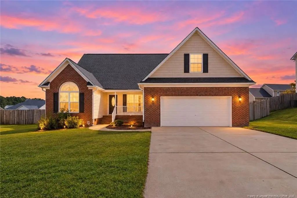 1516 Thoroughbred Trail, Parkton