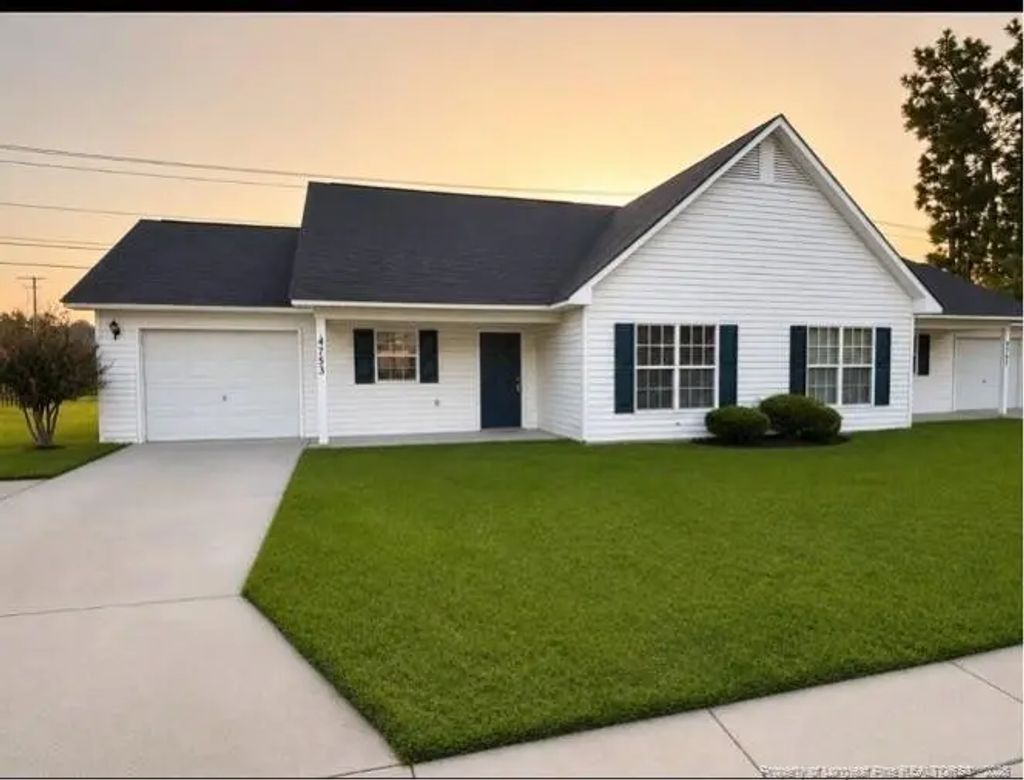 4753 Banks Court, Hope Mills