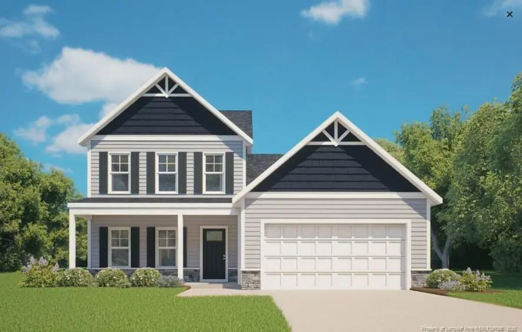 532 Open Range (lot 60) Road, Spring Lake
