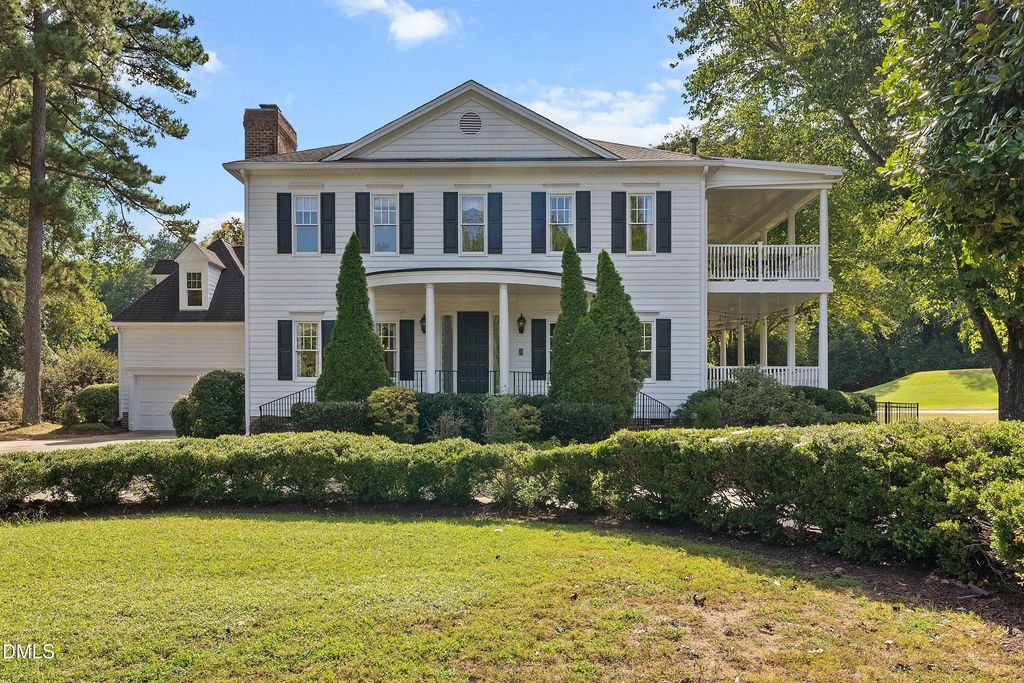 9017 Wildwood Links Street, Raleigh