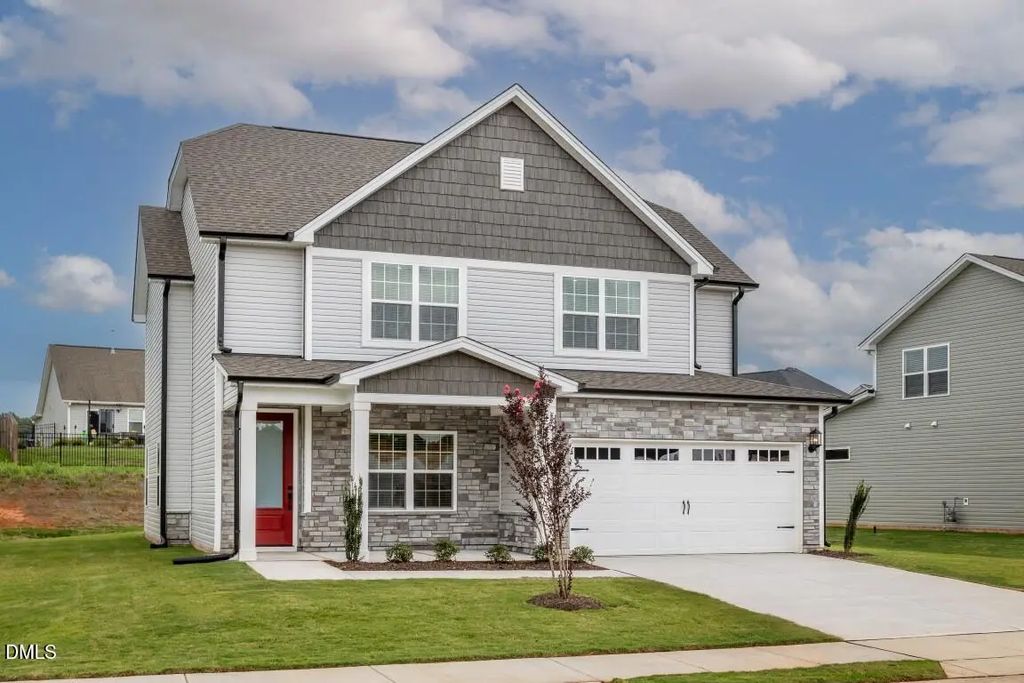 224 Custer Drive, Mebane