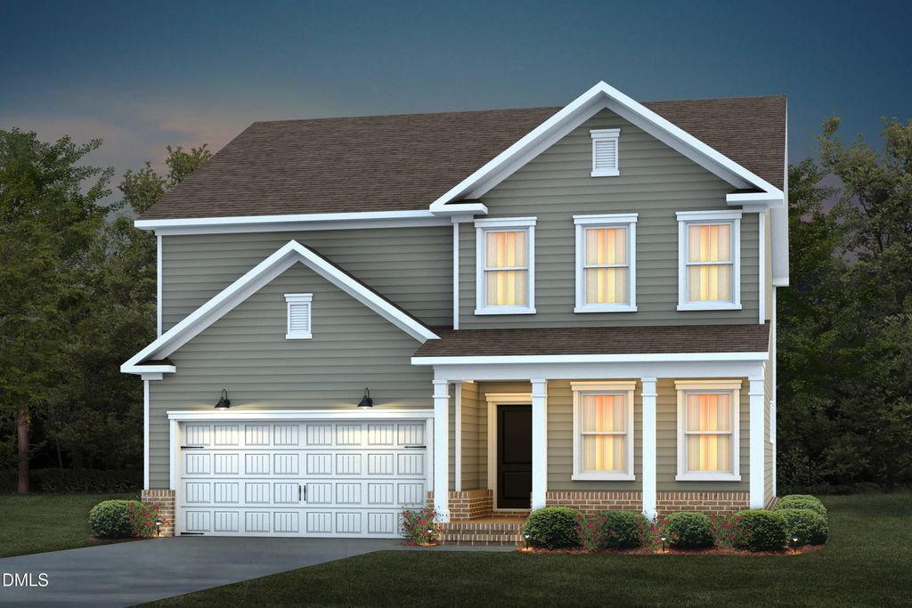 589 Fosterton Cottage Way, Raleigh