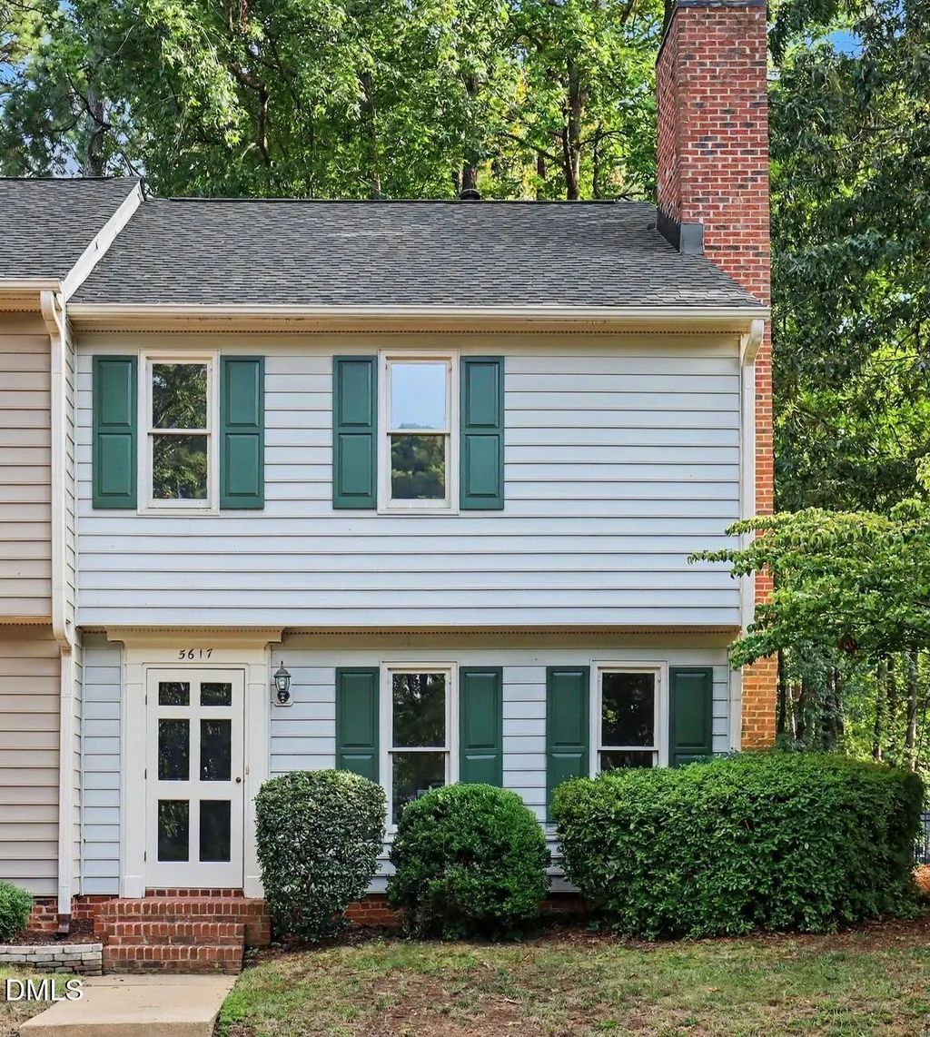 5617 Hamstead Crossing, Raleigh