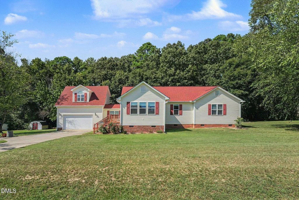 1145 Forest Glen Drive, Raleigh