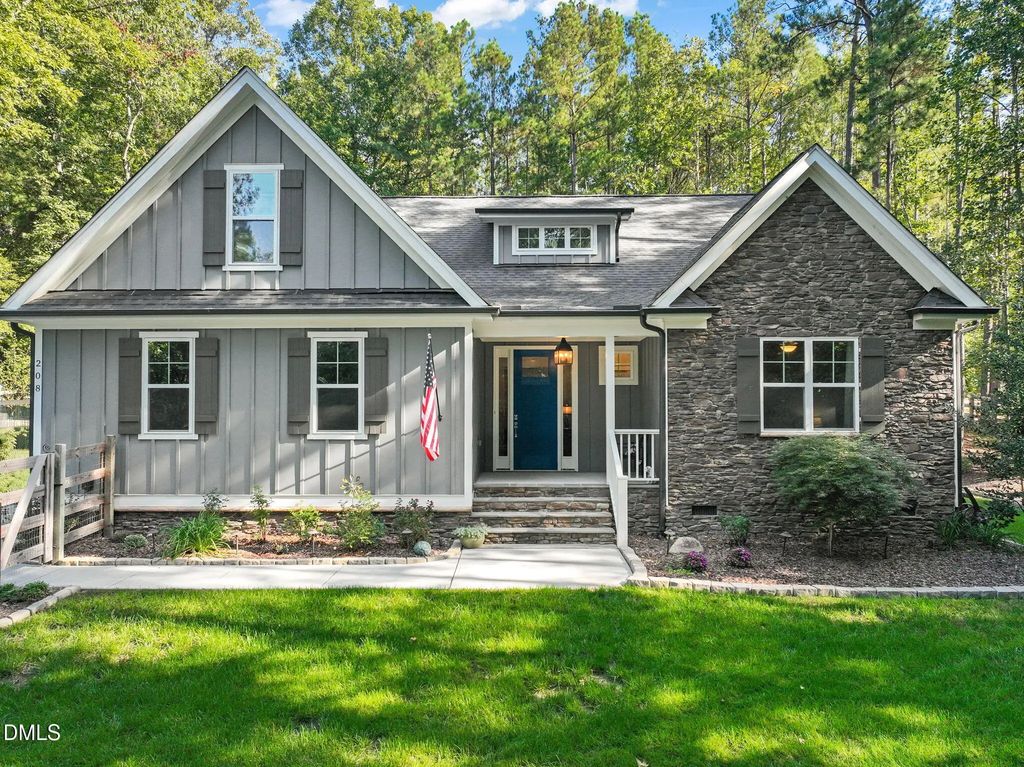 208 Tobacco Road, Pittsboro