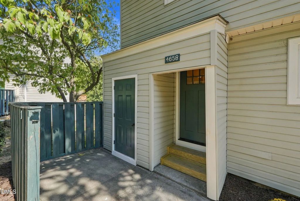 4658 Grinding Stone Drive, Raleigh