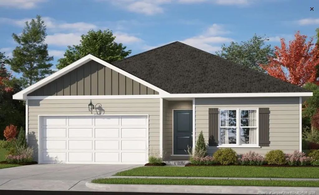 528 Open Range (lot 61) Road, Spring Lake