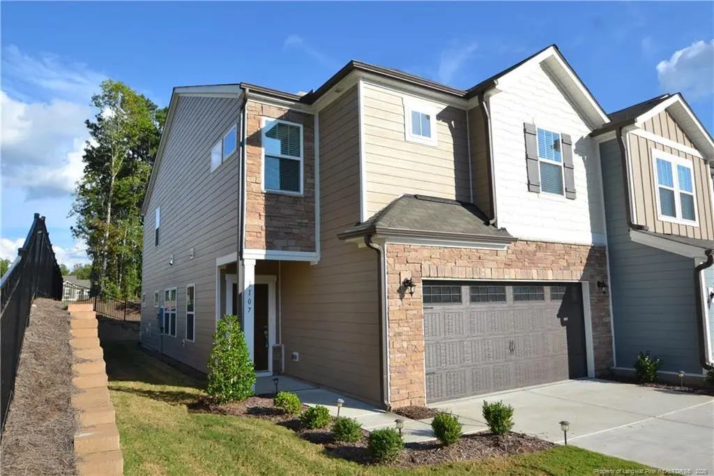 1107 Doe Blossom Lane, Apex