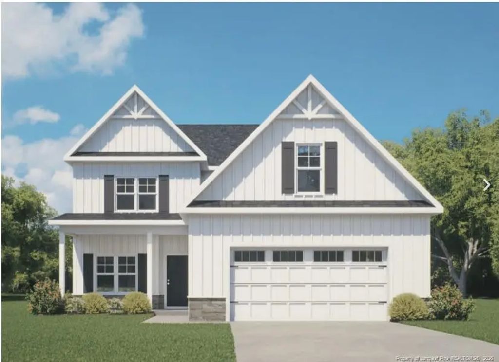 774 Union (lot 358) Street, Raeford