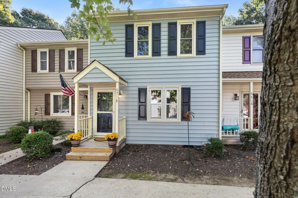 6718 Chauncey Drive, Raleigh