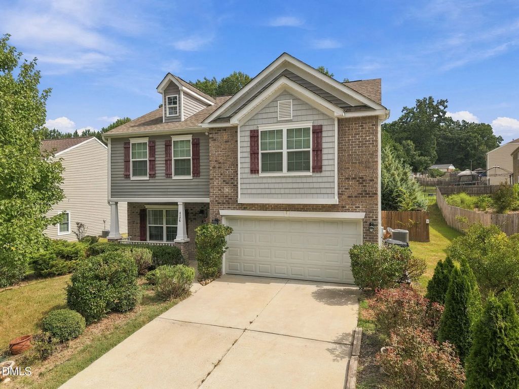 4176 Northrop Drive, Haw River