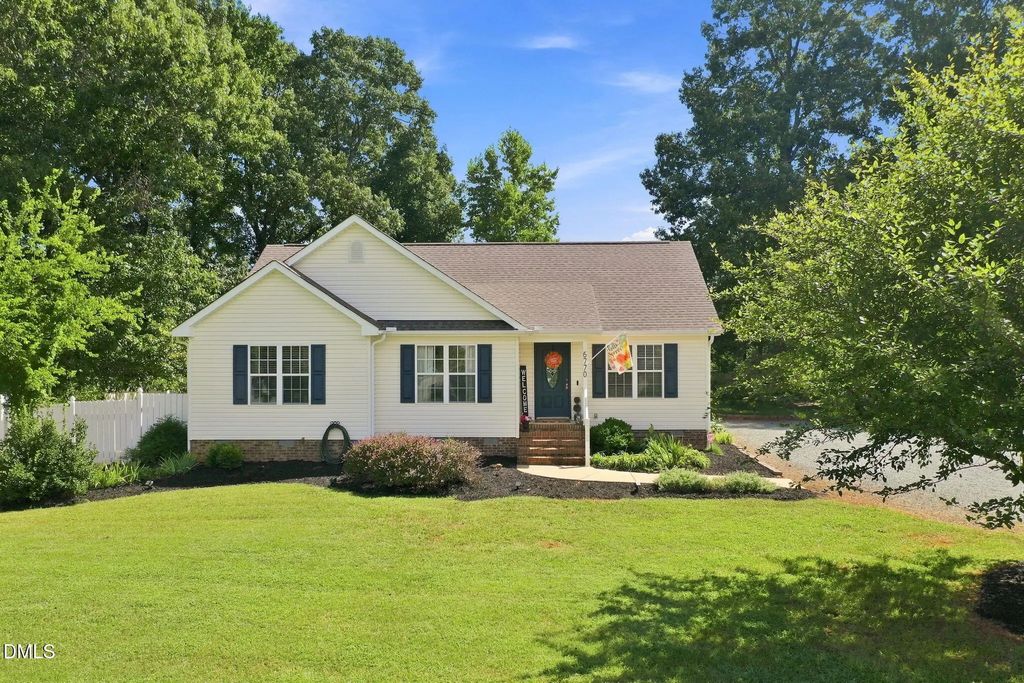 6770 Cottonwood Drive, Snow Camp