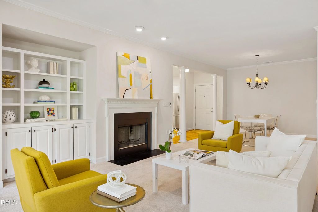 604 Copperline Drive 201, Chapel Hill